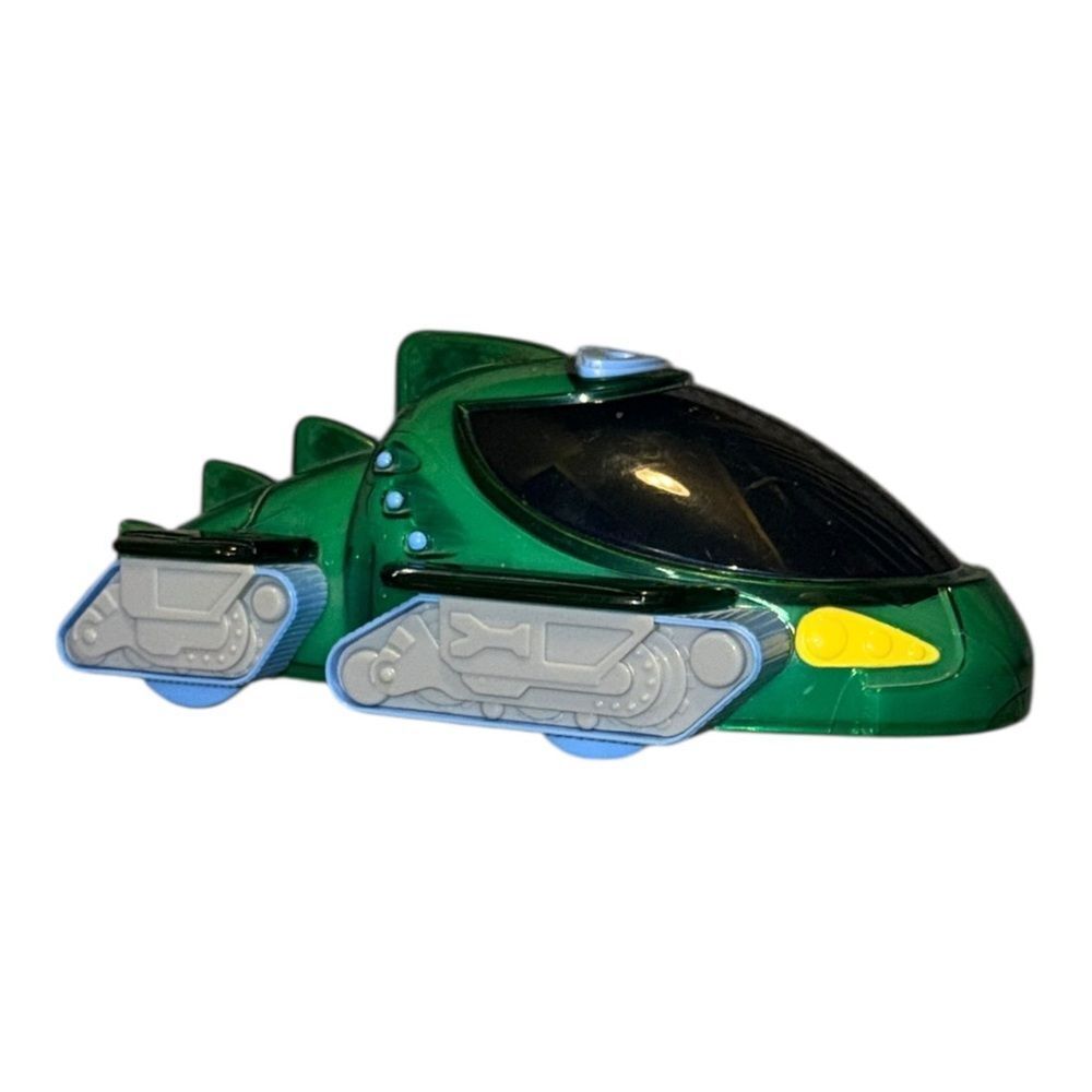 Just Play PJ Masks Light Up Racer Gekko-Mobile Works! EUC